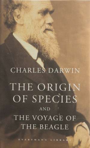 Darwin, C: Origin Of The Species de Charles Darwin