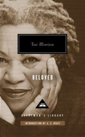 Morrison, T: Beloved