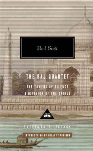 The Raj Quartet - Vol 2 de Paul Scott