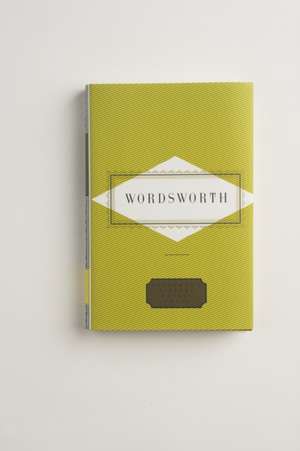 Wordsworth Poems de William Wordsworth