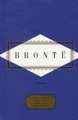 Bronte Poems de Emily Bronte