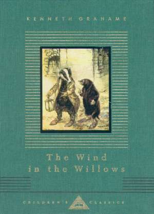 The Wind In The Willows de Kenneth Grahame