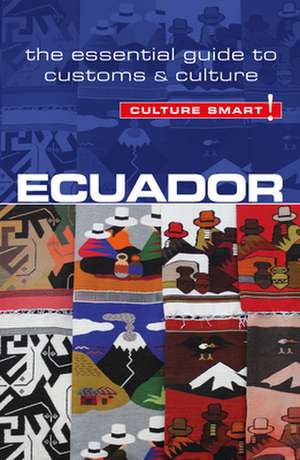 Ecuador - Culture Smart! de Russell Maddicks