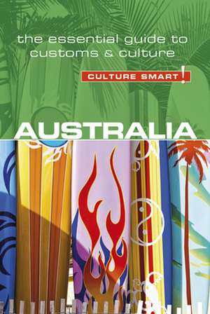 Australia - Culture Smart! de Barry Penney