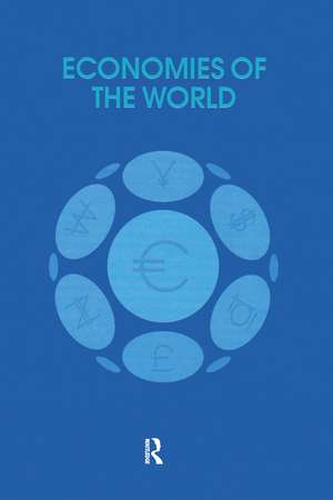 Economies of the World de Europa Publications