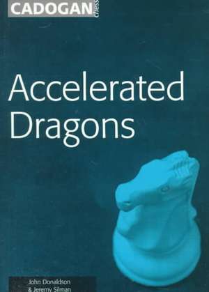 Accelerated Dragons de John Donaldson