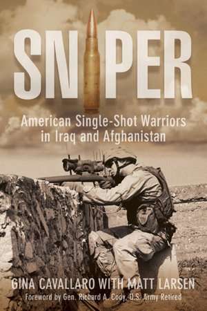 The Sniper de Charlie Storey