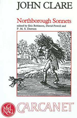 Northborough Sonnets de John Clare