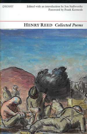 Collected Poems de Henry Reed