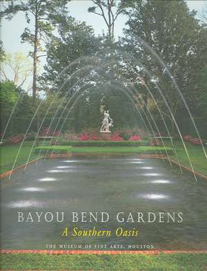 Bayou Bend Gardens de David B. Warren