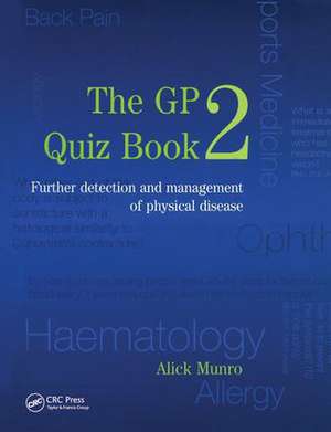 The GP Quiz: Bk.2 de Alick Munro