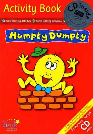 Humpty Dumpty de CYP Limited