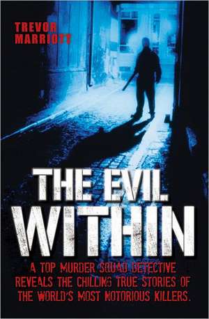 The Evil Within de Trevor Marriott