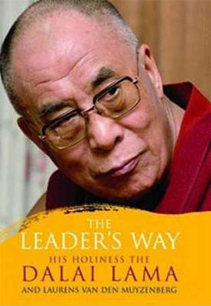 The Leader's Way de HRH the Dalai Lama