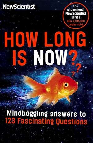 How Long Is Now? de New Scientist