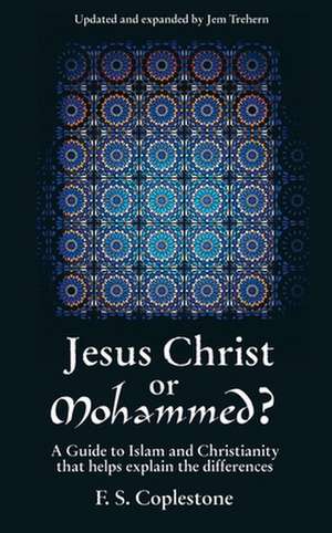 Jesus Christ or Mohammed de F. S. Coplestone