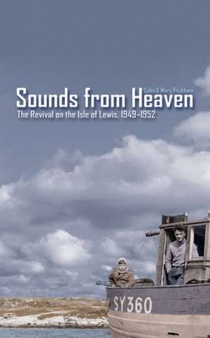 Sounds from Heaven de Colin Peckham