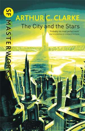 The City And The Stars de Arthur Charles Clarke