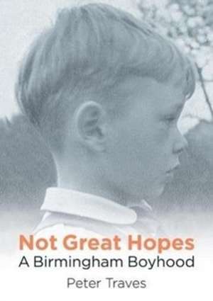 Not Great Hopes de Peter Traves