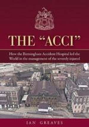 The "Acci" de Ian Greaves
