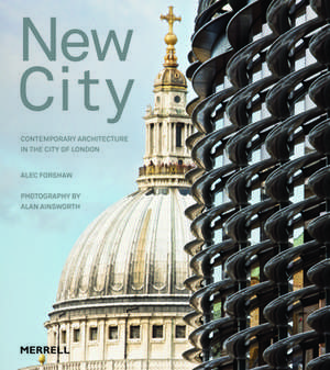 New City de Alec Forshaw