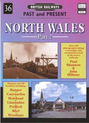 North Wales de Paul Shannon