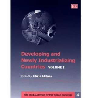 Developing and Newly Industrializing Countries de Chris Milner