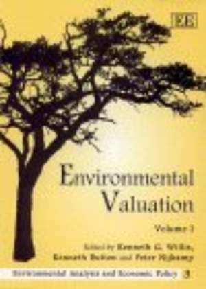 Environmental Valuation de Kenneth G. Willis