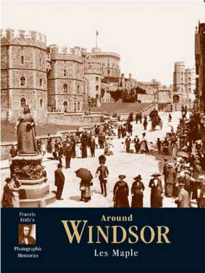 Windsor de Les Maple