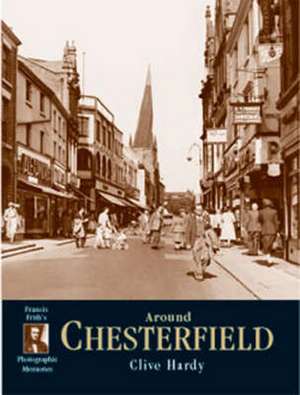 Chesterfield de CLIVE HARDY