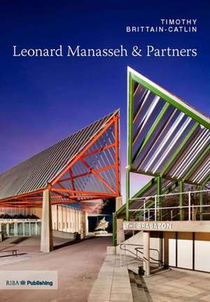 Leonard Manasseh & Partners de Timothy Brittain–catlin