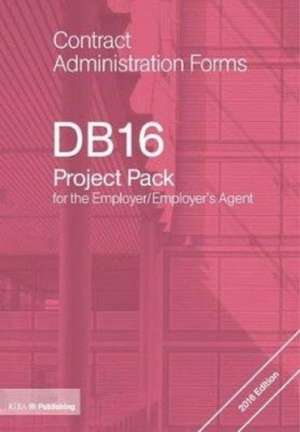 JCT DB16 Project Pack de Darya Bahram