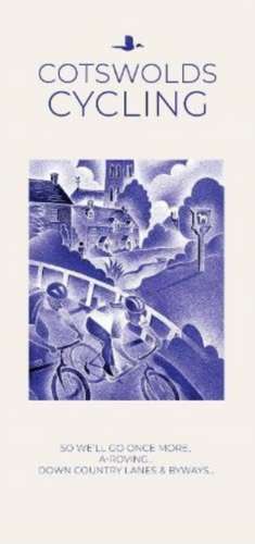 COTSWOLDS CYCLING de Bill Trelawney