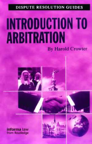 Introduction to Arbitration de Harold Crowter