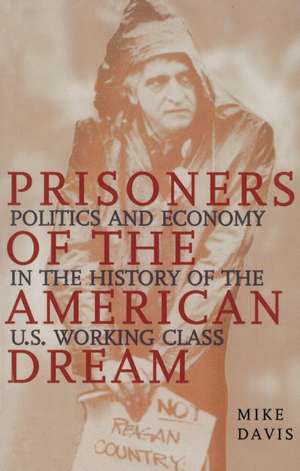 Prisoners of the American Dream de Mike Davis