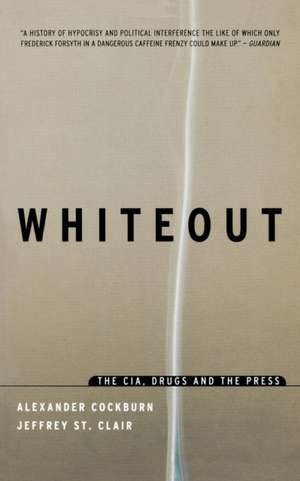 Whiteout de Alexander Cockburn