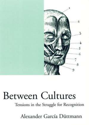 Between Cultures: Tensions in the Struggle for Recognition de Alexander Garcia Duttmann