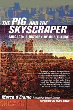 The Pig and the Skyscraper: A History of Our Future de Marco D'Eramo