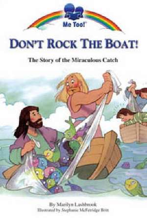 Don't Rock the Boat de Marilyn Lashbrook