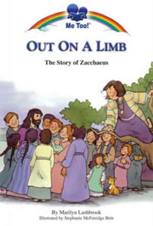 Out on a Limb de Marilyn Lashbrook