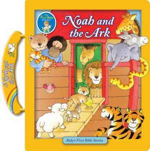 Noah and the Ark de Allia Zobel-Nolan