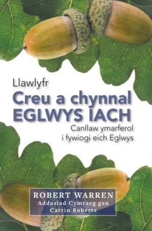 Warren, R: Creu a Chynnal Eglwys Iach de Robert Warren