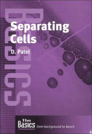 Separating Cells de Dipak Patel