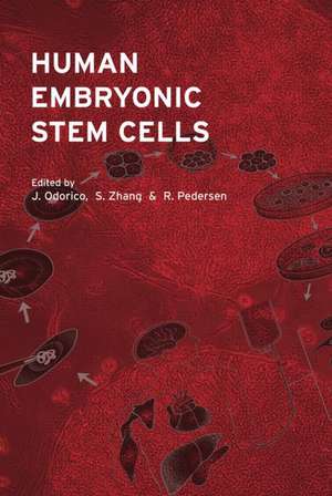 Human Embryonic Stem Cells de Jon Odorico