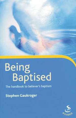 Being Baptised