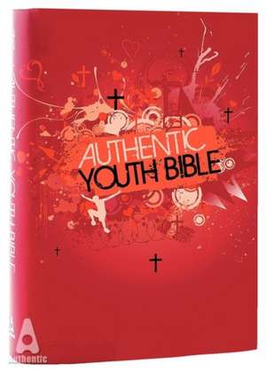 ERV Authentic Youth Bible Red de Bible League International