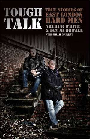 White, A: Tough Talk de Millie Murray