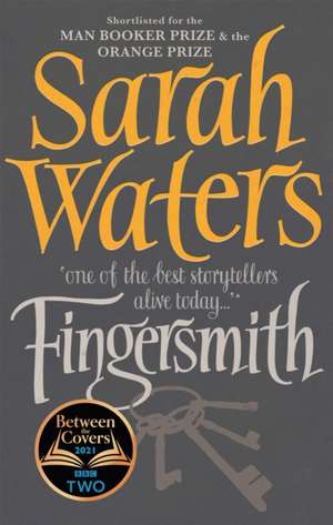 Fingersmith de Sarah Waters