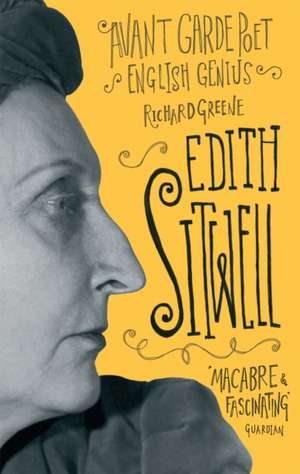 Edith Sitwell de Richard Greene