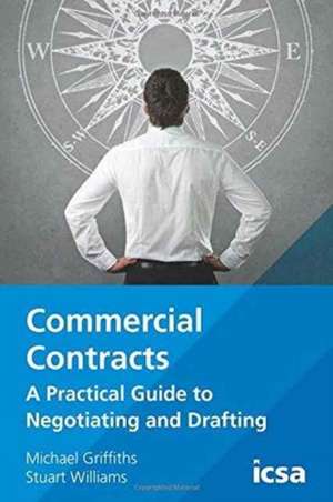 Commercial Contracts de Michael Griffiths